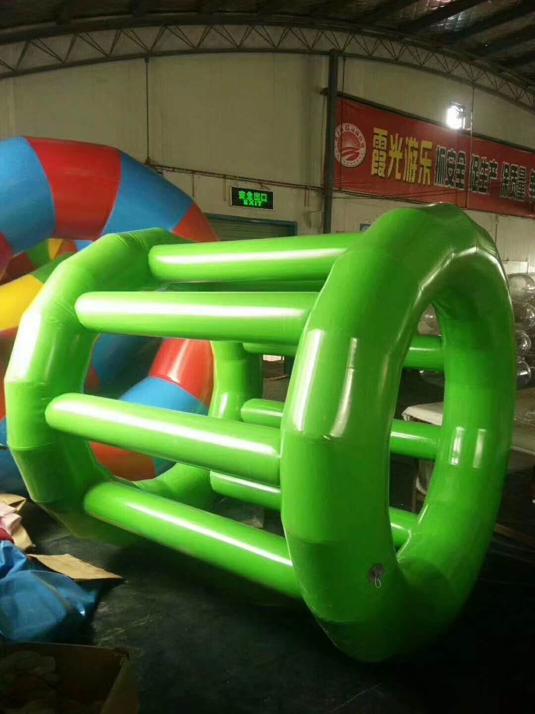 融安水上滚筒